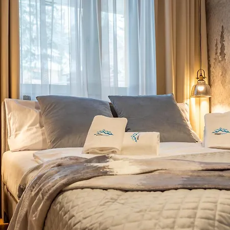 Apartamento Mountain Tree C27 Invest *