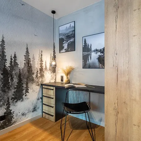 Apartmán Mountain Tree C27 Invest Sklářská Poruba