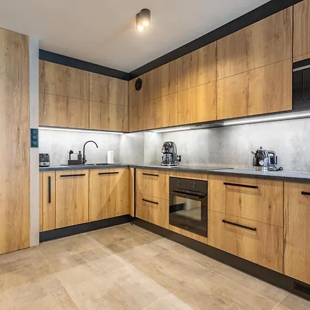 Apart-invest Mountain Tree C27 Apartament