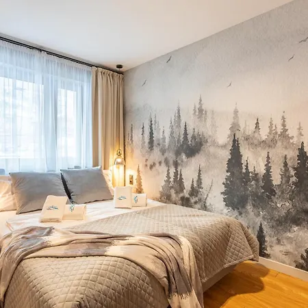 Apart-invest Mountain Tree C27 Apartament Szklarska Poręba
