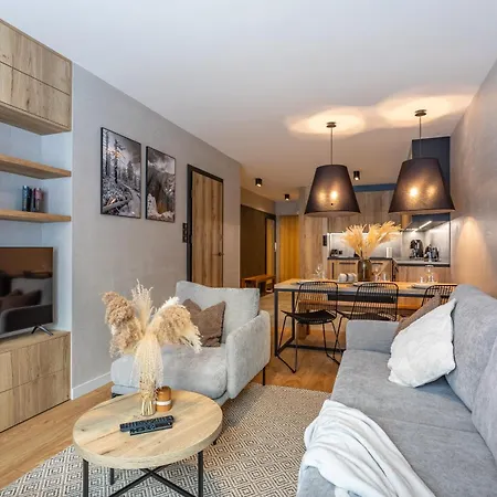 Apart-invest Mountain Tree C27 Apartament
