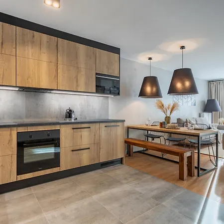 Apart-invest Mountain Tree C27 Apartament *