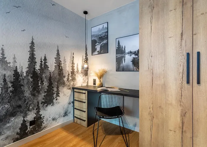 Apartment Mountain Tree C27 Invest Szklarska Poreba