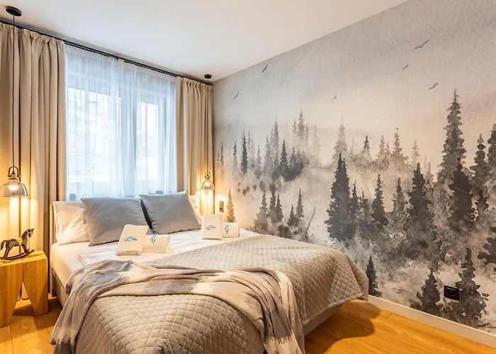 Mountain Tree C27 Invest Apartment Szklarska Poreba