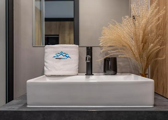 Apartment Mountain Tree C27 Invest